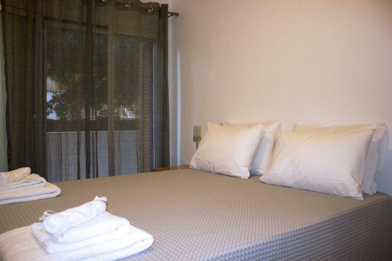 Olga'S Luxury Apartment Corfu  Bagian luar foto