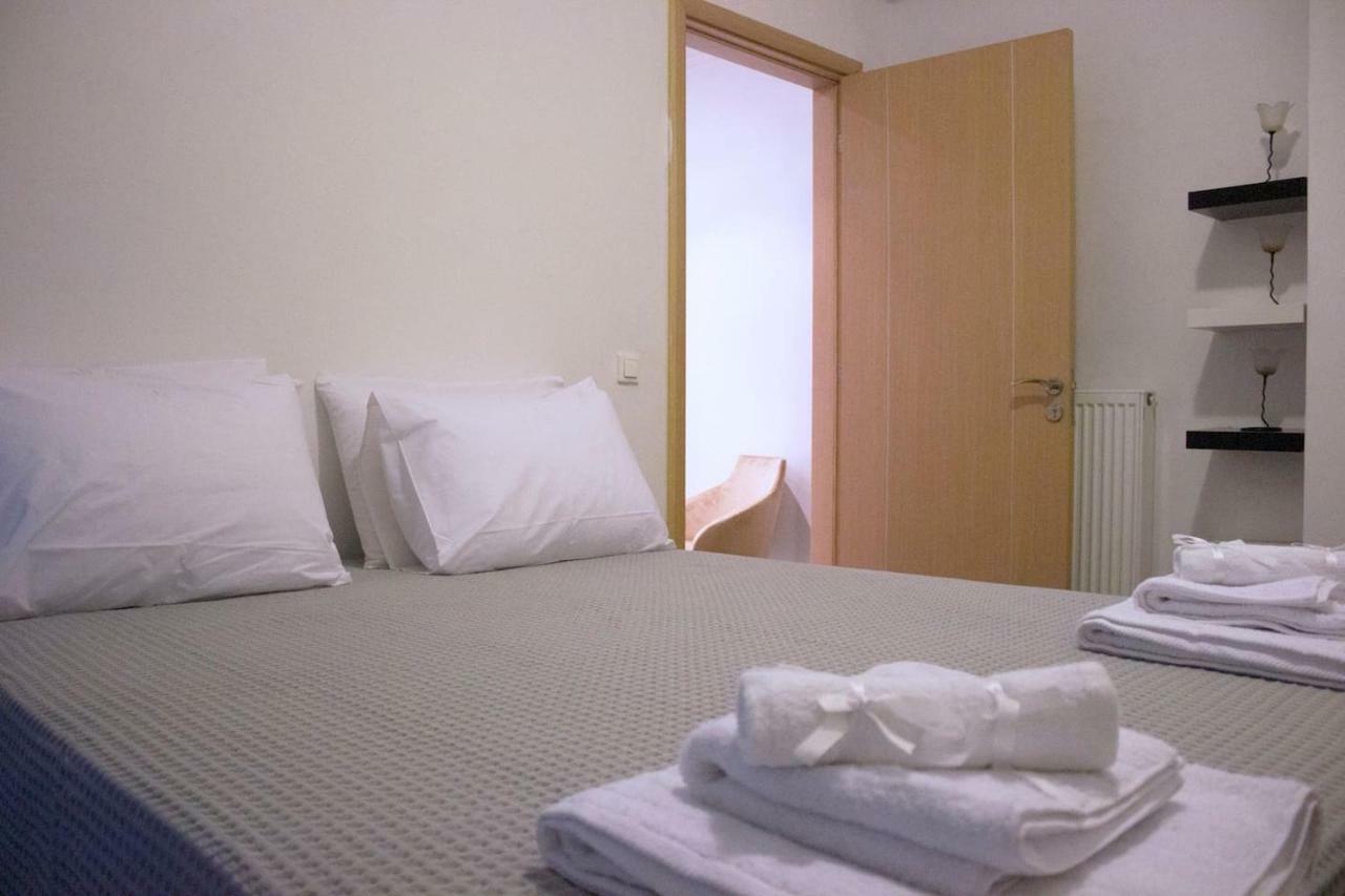 Olga'S Luxury Apartment Corfu  Bagian luar foto