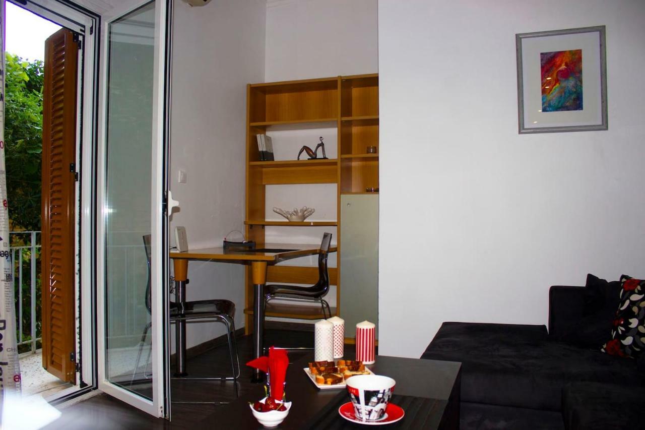 Olga'S Luxury Apartment Corfu  Bagian luar foto