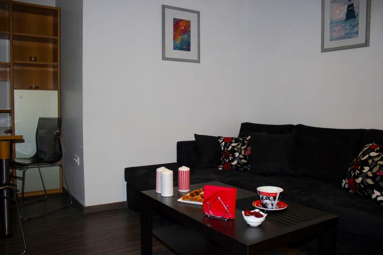 Olga'S Luxury Apartment Corfu  Bagian luar foto