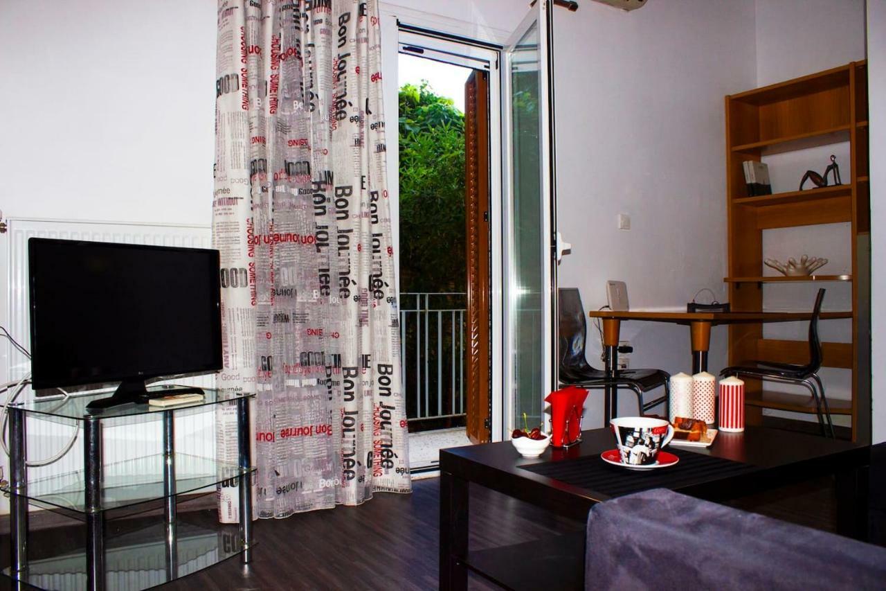 Olga'S Luxury Apartment Corfu  Bagian luar foto
