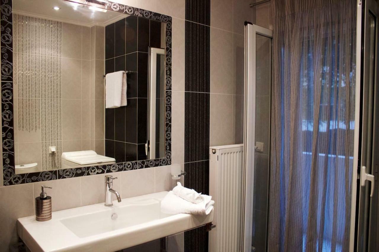 Olga'S Luxury Apartment Corfu  Bagian luar foto
