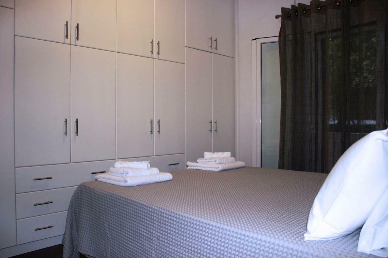 Olga'S Luxury Apartment Corfu  Bagian luar foto